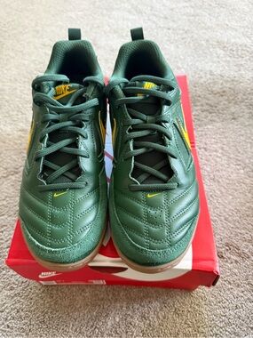 Nike Gatos (FS) Green & Yellow Sneakers